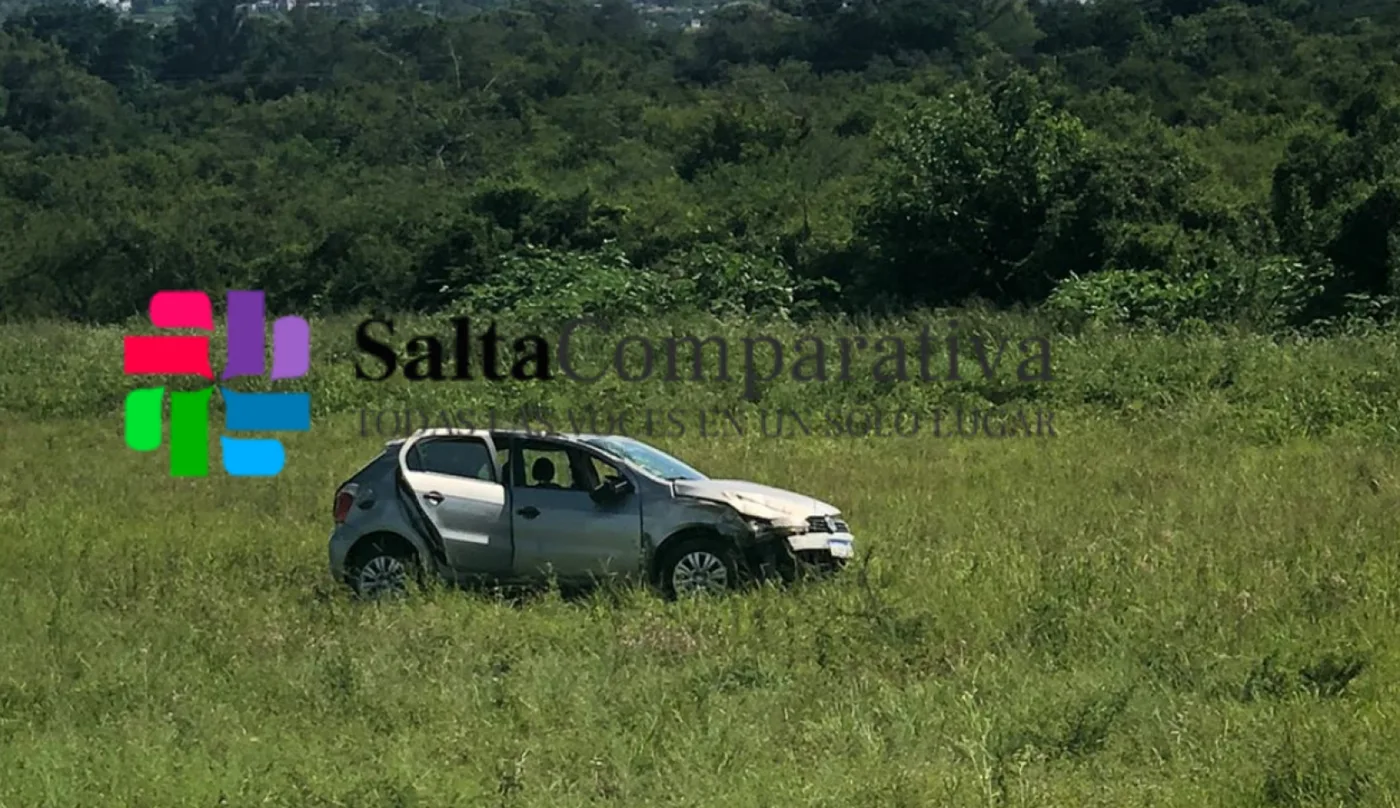 Fuerte accidente en circunvalación oeste Salta Salta Comparativa