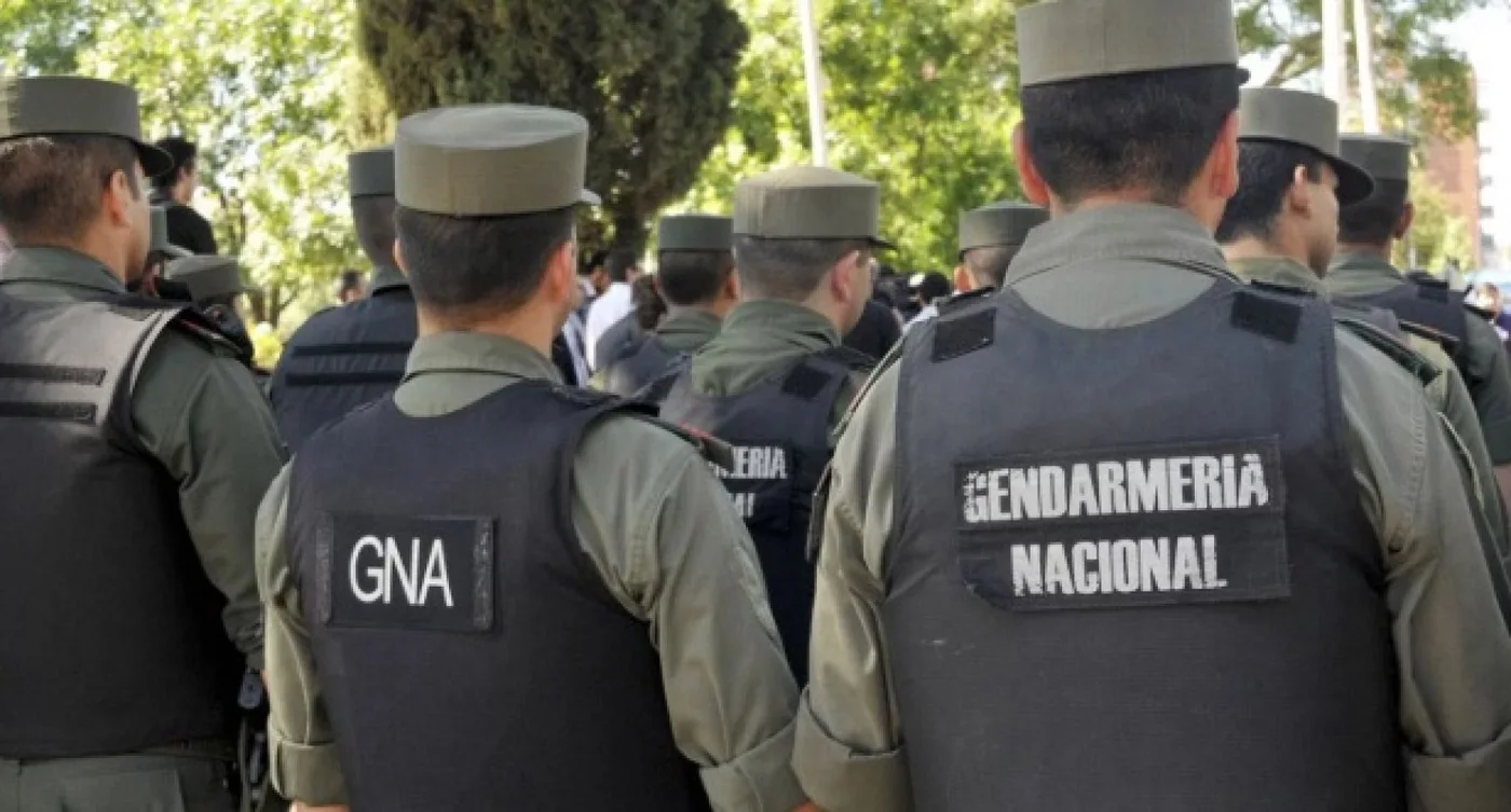 19 años de prisión para un gendarme que abuso de tres jóvenes