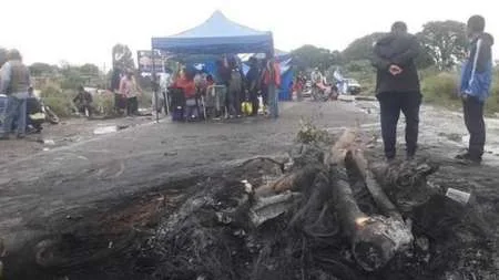 Bagayeros: por un error de Nación se endurece el conflicto en el norte