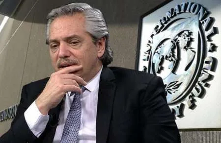 Alberto Fernández adelantó al FMI cuál será su postura respecto a la deuda - Nacionales - Salta Comparativa, Salta, Argentina