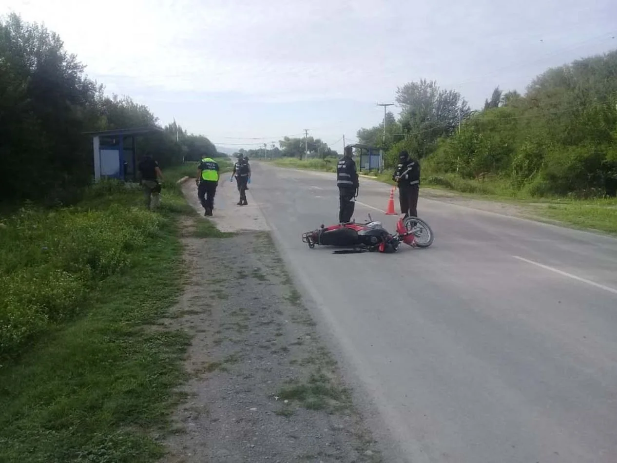 Salteño De 52 Años Murió Tras Un Siniestro Vial En Ruta 26 Policiales Salta Comparativa 0461