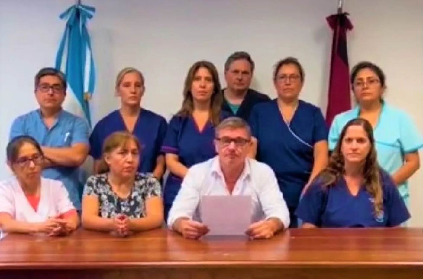 Médicos Autoconvocados En Disconformidad Con Los Gremios Crean La