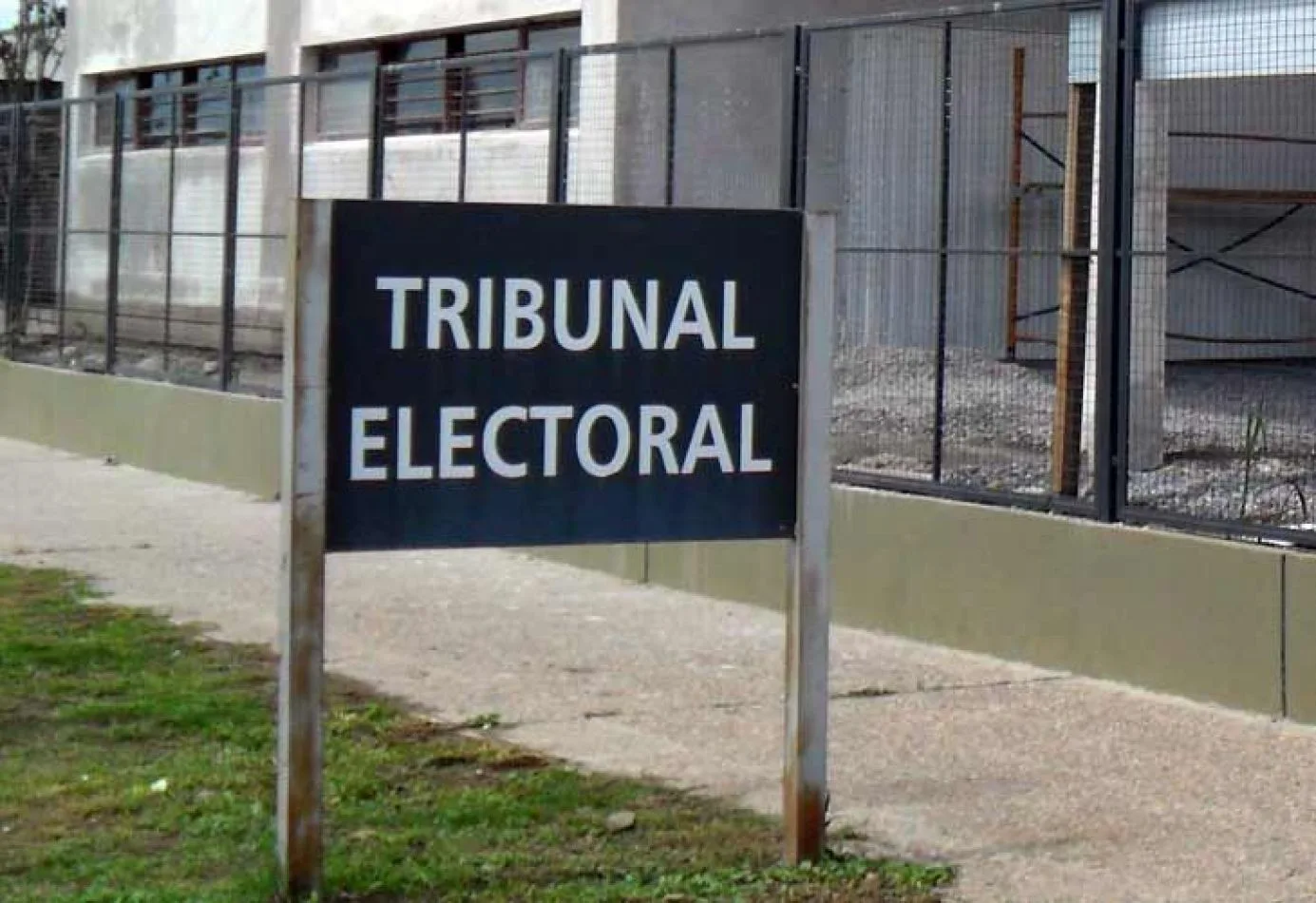 Por Las Elecciones Este Domingo Habr Cortes Y Desv Os De Tr Nsito En Zona De Ciudad Judicial