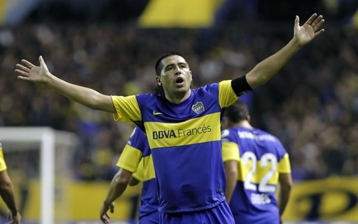 A Qué Hora Es El Partido Despedida De Juan Román Riquelme En La ...