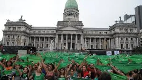 Aborto Legal, Seguro y Gratuito: descartan que se trate en el Congreso este año