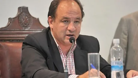 Villada cruzó a Godoy