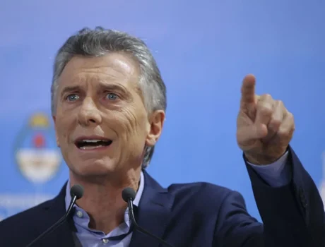 Macri criticó a la Justicia por liberar a motochorros