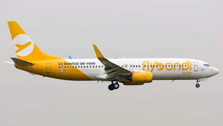 Flybondi unirá Salta con Córdoba y Rosario