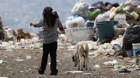 En el país hay casi 13 millones de pobres