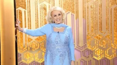 Cómo fue la vuelta de Mirtha Legrand a la TV en su nuevo horario