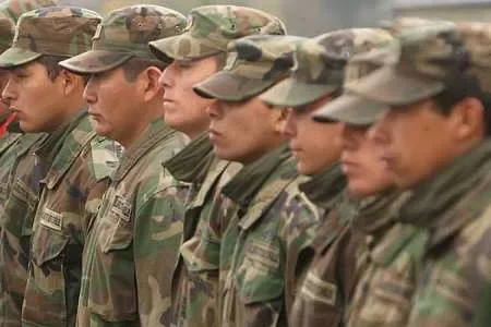 El Ejército busca soldados voluntarios en Salta