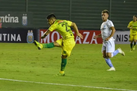 El sueño de la Copa terminó para Gimnasia