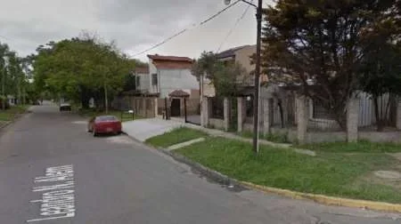 En esta esquina vivían las dos ancianas