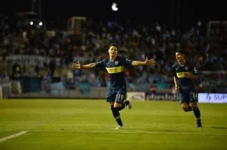 Sin despeinarse, Boca ganó en Mar del Plata