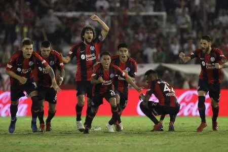 Por Monetti San Lorenzo derrotó a Huracán