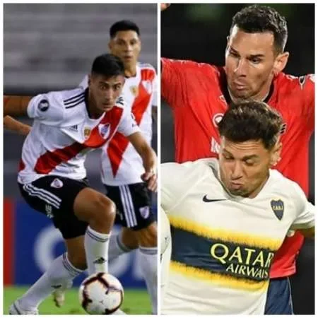 A qué hora juega River, y a qué hora juega Boca