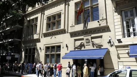 España entregará visa de trabajo a 1500 argentinos