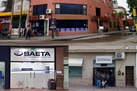 Conocé los nuevos horarios de atención de Saeta