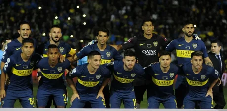 A qué hora juega Boca