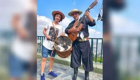 Luisito Comunica, el youtuber que en su visita a Salta fue buscado por los políticos