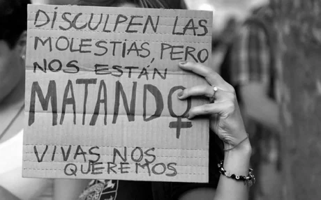 95% de los femicidas están vinculados sentimentalmente con la víctima