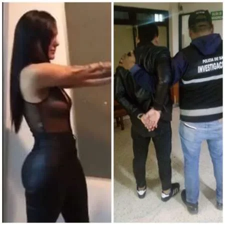 Cayó el novio de la “Pistolera”