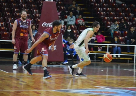 Salta Basket quedó afuera de la Liga Argentina