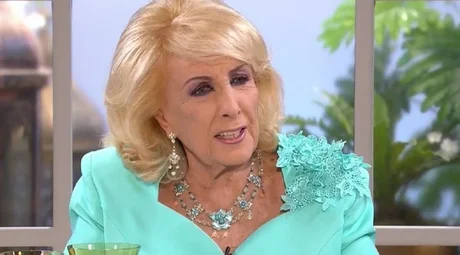 Operaron con éxito a Mirtha Legrand