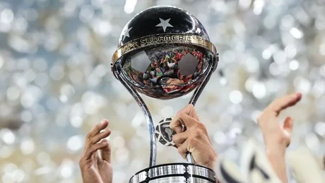 Así se jugarán los 16avos de la Copa Sudamericana