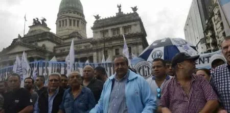 La CGT convocó a un paro general de 24 horas para el 29 de mayo