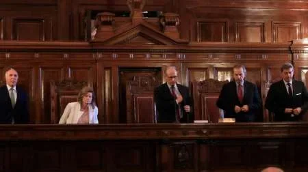 La Corte intervino, y se demoraría el inicio del primer juicio contra Cristina