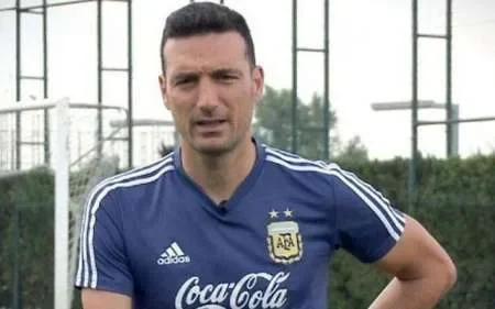 Ésta es la primera lista de Scaloni para la Copa América