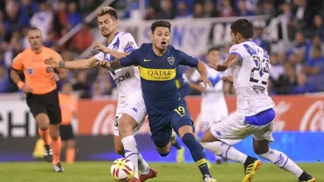 A qué hora juega Boca