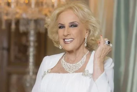 Mirtha Legrand recibiría el alta en los próximos días