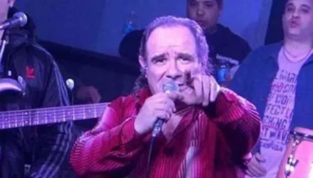 Murió el cantante de "Los del fuego"