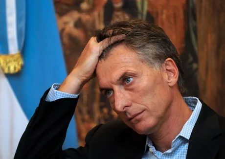 Macri sobre la fórmula Alberto - Cristina: "Volver al pasado sería autodestruirnos"