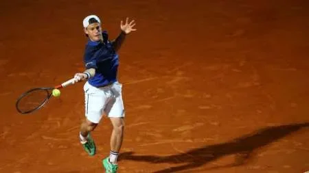 Schwartzman se quedó con las ganas