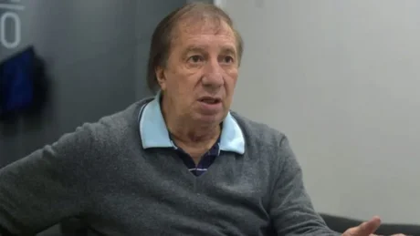 Preocupación por la salud de Carlos Bilardo