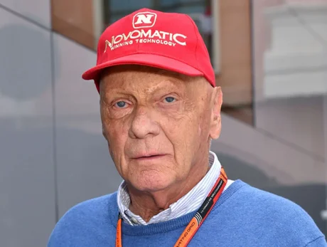 Murió Niki Lauda