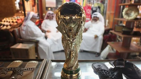 Qatar 2022 se juega con 32 selecciones