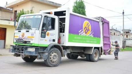 Así funcionarán los servicios municipales el 25 de mayo