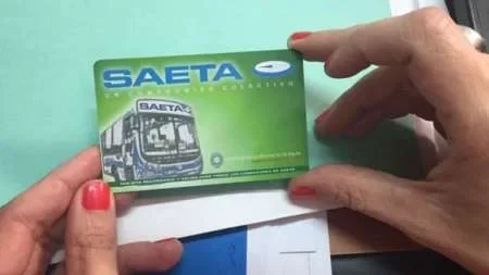 SAETA: detienen a un joven que falsificaba certificados escolares