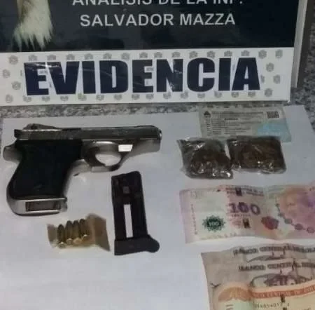 Secuestran más de 8 mil dosis de droga