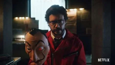 Nuevo tráiler de “La Casa de Papel 3”