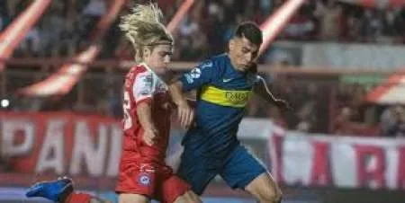 A qué hora juega Boca