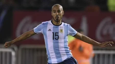 Guido Pizarro es el reemplazante de Palacios