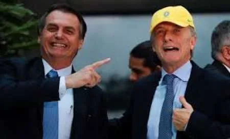 Bolsonaro: "Que Dios los ilumine en las elecciones de octubre"