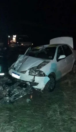 Conducía totalmente ebrio, chocó a un motociclista y lo mató