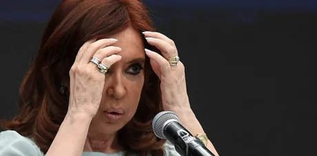 Cristina Kirchner vuelve a Comodoro Py