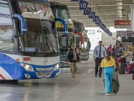 ¿Chau papel? en los colectivos larga distancia se podrá mostrar el pasaje desde el celular